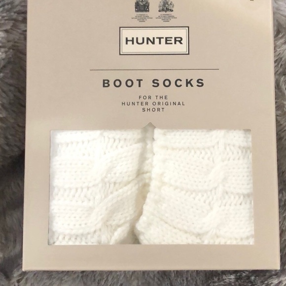 🆕Original Cable Cuff Short Boot Socks - Picture 4 of 5